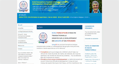 Desktop Screenshot of jmn-moreau.com